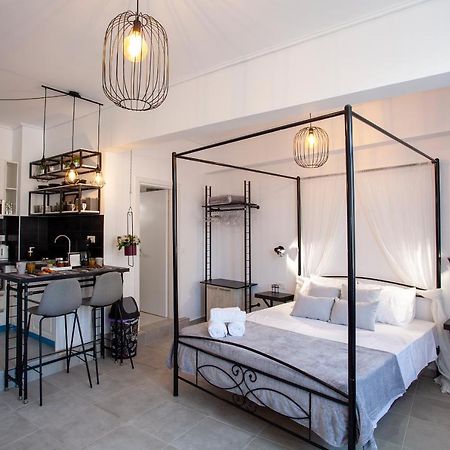 Luxury One Bedroom Aristophanes Apartment Athens Exterior photo