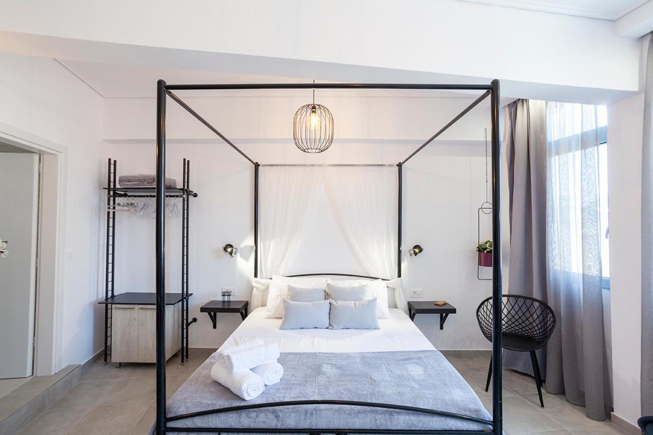 Luxury One Bedroom Aristophanes Apartment Athens Exterior photo